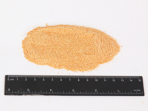 Купить морковь сушеную дробленую оптом.  7