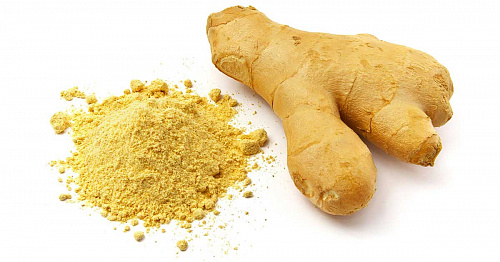 Купить имбирь молотый, корень, сушеный резаный слайсы оптом