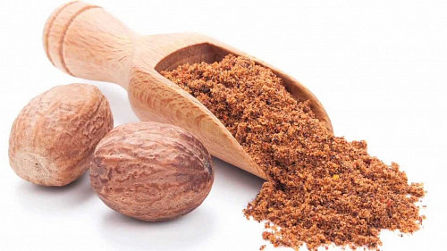 Купить мускатный орех целый, дробленый или молотый оптом