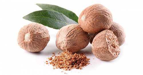 Купить мускатный орех целый, дробленый или молотый оптом.  2