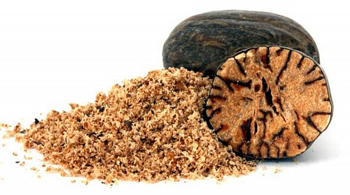 Купить мускатный орех целый, дробленый или молотый оптом.  5