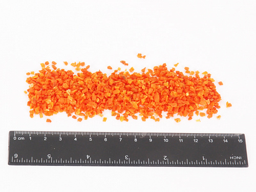 Купить морковь сушеную дробленую оптом.  2