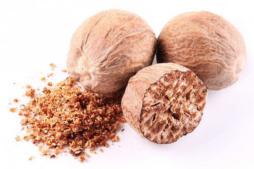 Купить мускатный орех целый, дробленый или молотый оптом.  8