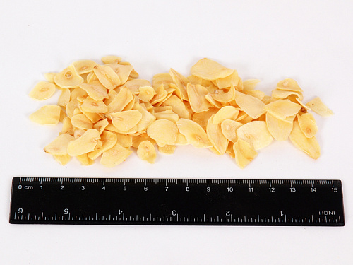 купить Чеснок сушеный  (гранулы, хлопья, порошок) оптом.  6