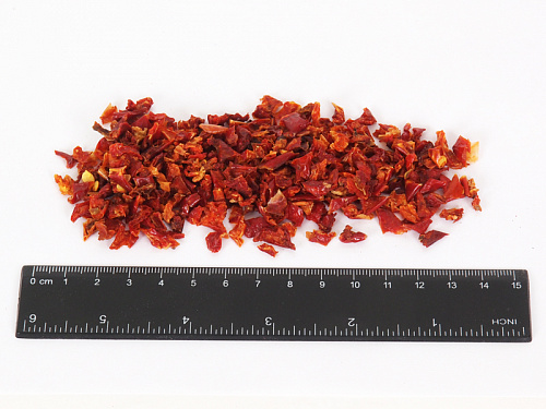 Купить паприку красную сушеную дробленую оптом.  3